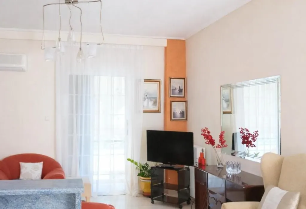 Serene Apartment In Neo Herakleio - Athens-1