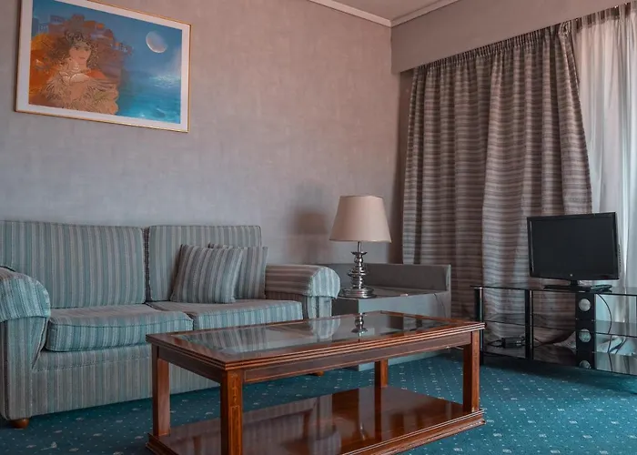 Lion Hotel Apartments